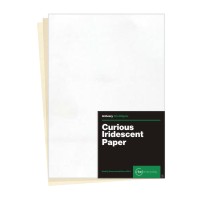 Curious Iridescent Paper