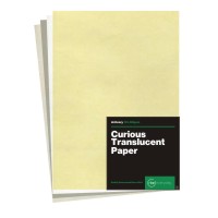 Curious Translucent Paper Range