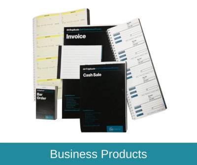 Business Products Books & Pads