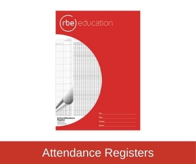 School Attendance Registers