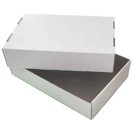 Box with Separate Lid