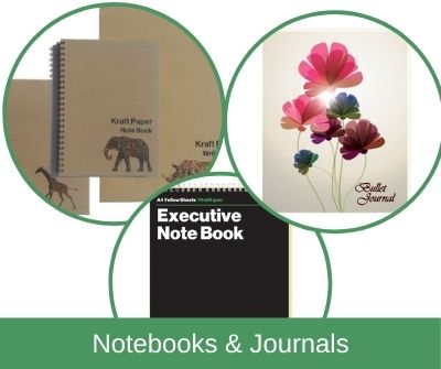 Notebooks & Journals